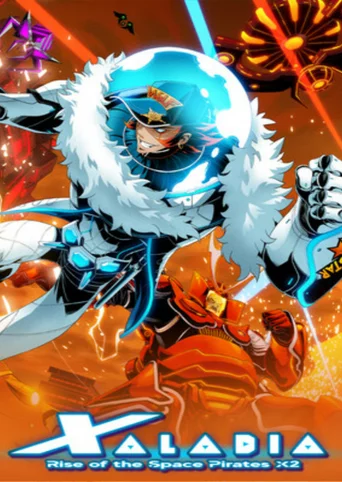 Xaladia: Rise of the Space Pirates X2