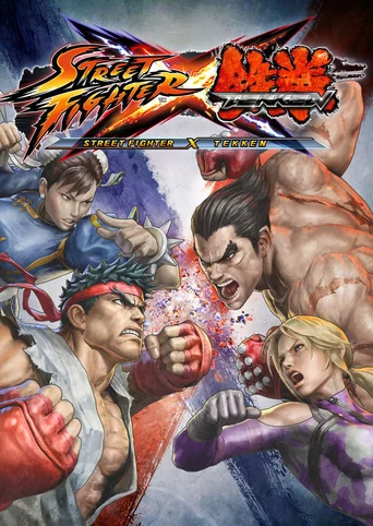 Street Fighter X Tekken