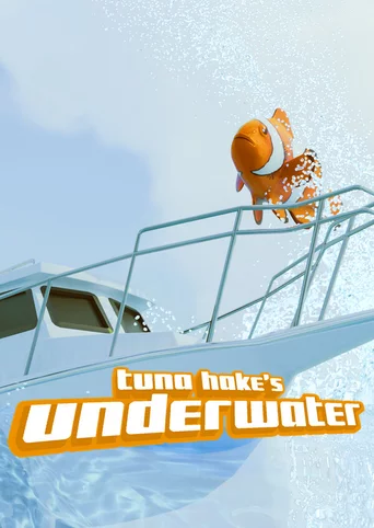 Tuna Hake's Underwater