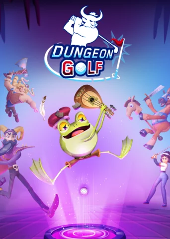 Dungeon Golf