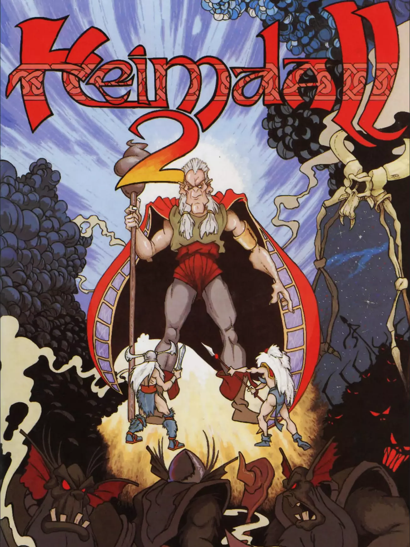 Heimdall 2: Into the Hall of Worlds