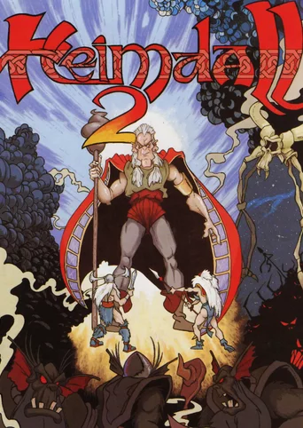 Heimdall 2: Into the Hall of Worlds