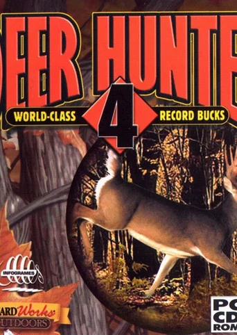 Deer Hunter 4: World-Class Record Bucks