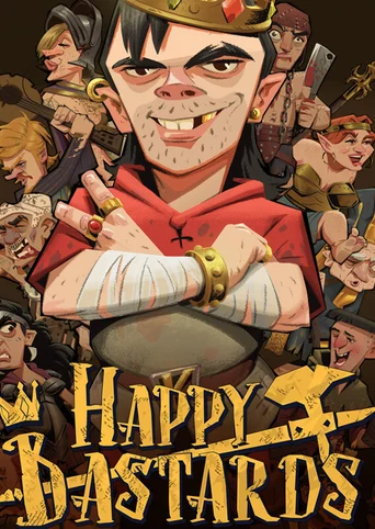 Happy Bastards
