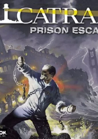 Alcatraz: Prison Escape