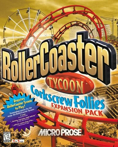 duplicate - RollerCoaster Tycoon: Corkscrew Follies