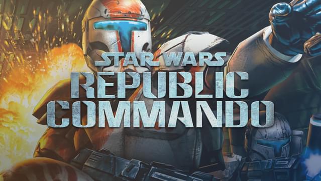 Image result for Star Wars: Republic Commando