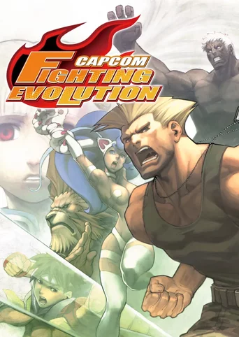 Capcom Fighting Evolution