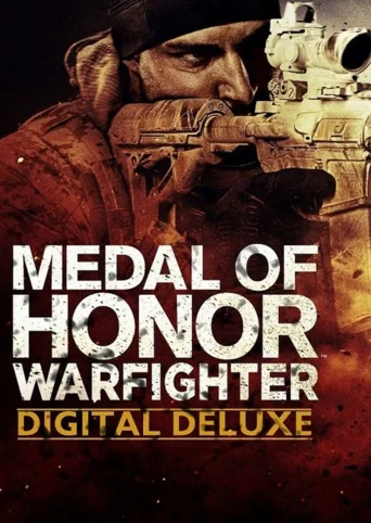 Medal of Honor: Warfighter - Digital Deluxe Edition