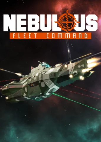 Nebulous: Fleet Command