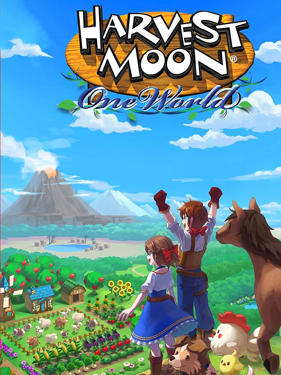 Harvest Moon: One World