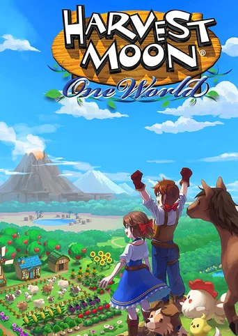 Harvest Moon: One World