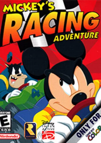 Mickey's Racing Adventure