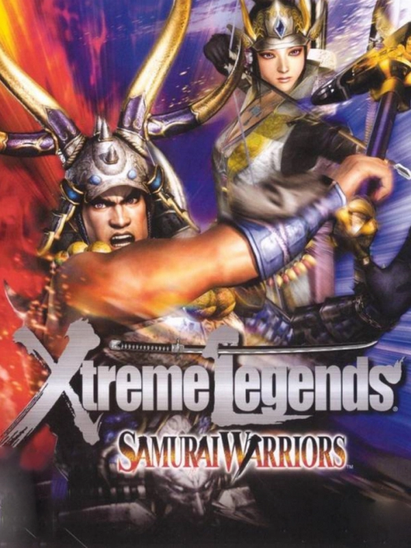 Samurai Warriors: Xtreme Legends