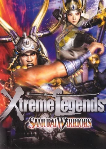 Samurai Warriors: Xtreme Legends