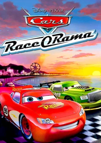 Cars Race-O-Rama