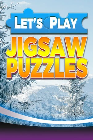 Let's Play Jigsaw Puzzles