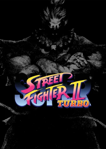 Super Street Fighter II Turbo