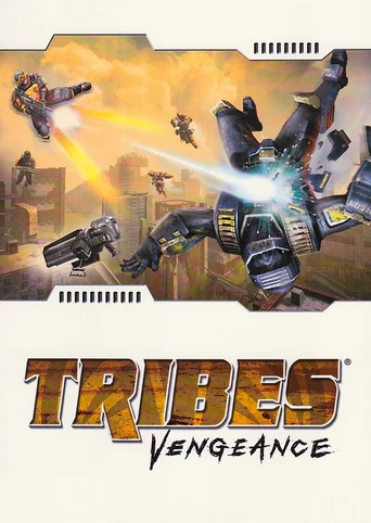 Tribes: Vengeance