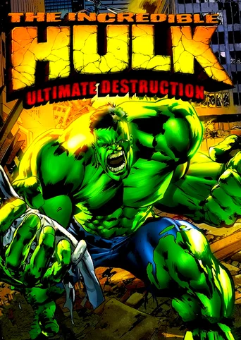 The Incredible Hulk: Ultimate Destruction