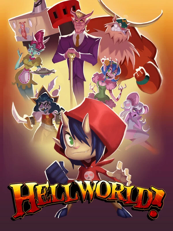 Hellworld!