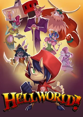 Hellworld!