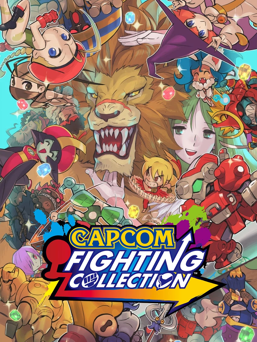 Capcom Fighting Collection