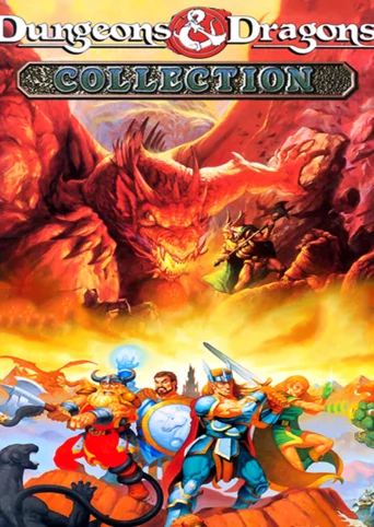Dungeons & Dragons Collection