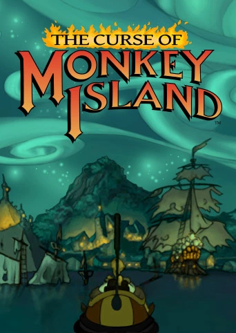 The Curse of Monkey Island