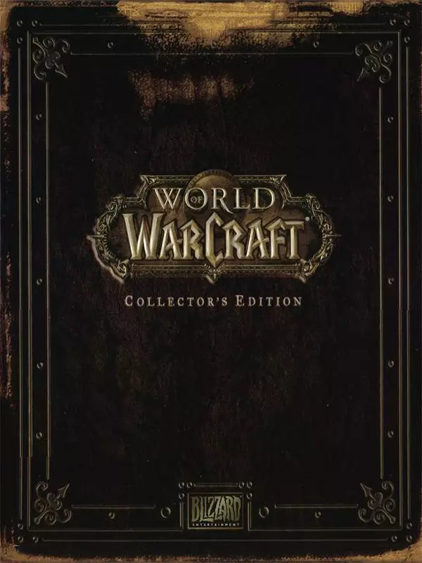 World of Warcraft: Collector's Edition