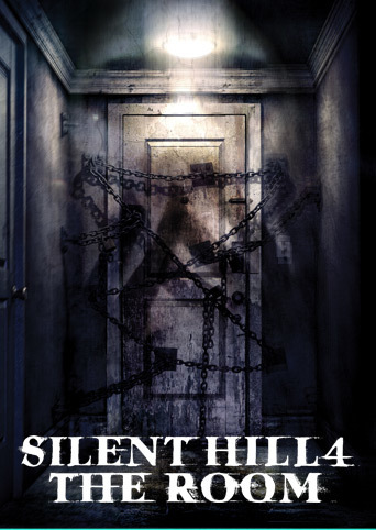 Silent Hill 4: The Room Cover