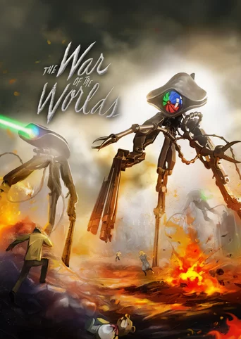 The War of the Worlds