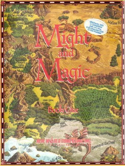 Might and Magic: Book II