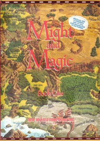 Might and Magic: Book II