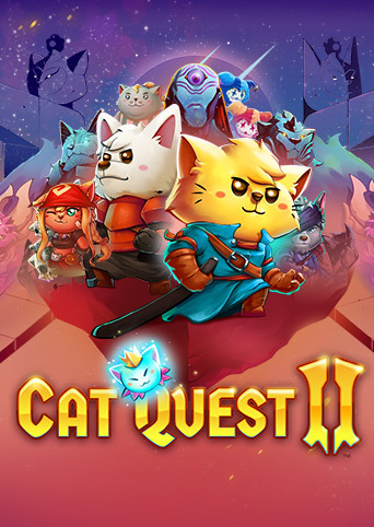 cat quest release date