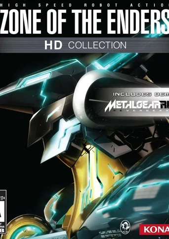 Zone of Enders HD Collection