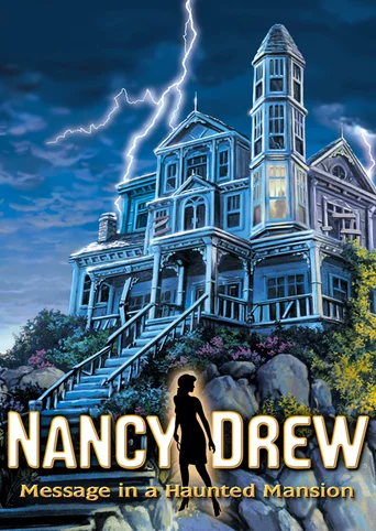 Nancy Drew: Message in a Haunted Mansion