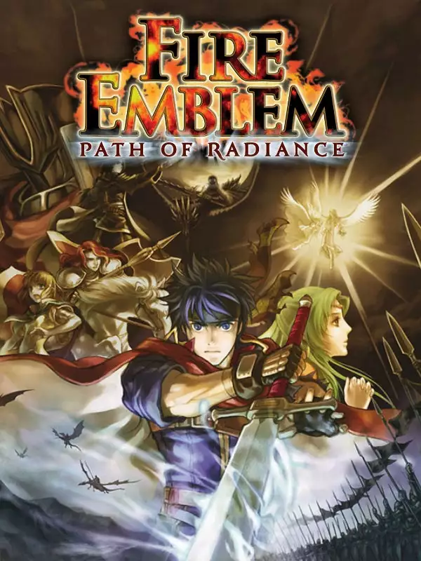 Fire Emblem: Path of Radiance