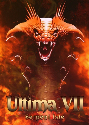 Ultima VII: Part Two - Serpent Isle