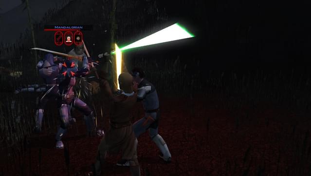 Download game star wars knights of the old republic apk full