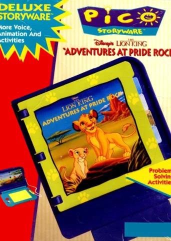 Disney's The Lion King: Adventures at Pride Rock