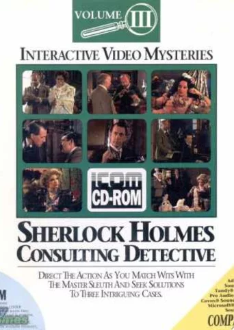 Sherlock Holmes Consulting Detective: Volume III