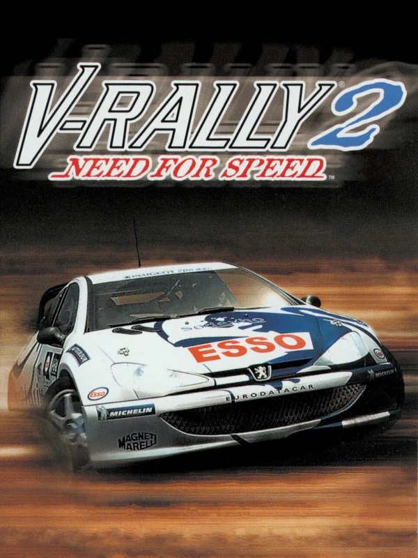 Need for Speed: V-Rally 2