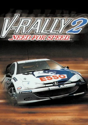 Need for Speed: V-Rally 2