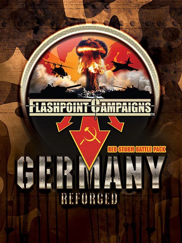 Flashpoint Campaigns: Germany Reforged