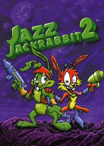 Jazz Jackrabbit 2