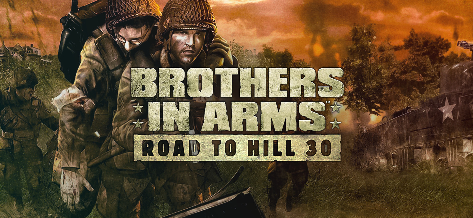 brothers in arms road to hill 30 uplay