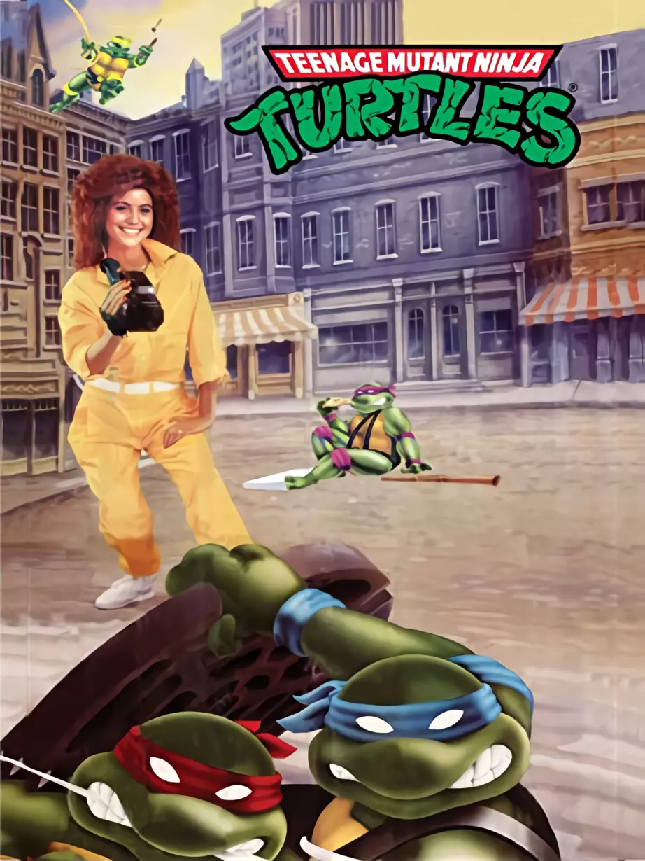 Teenage Mutant Ninja Turtles