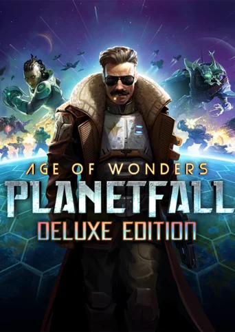 Age of Wonders: Planetfall - Deluxe Edition