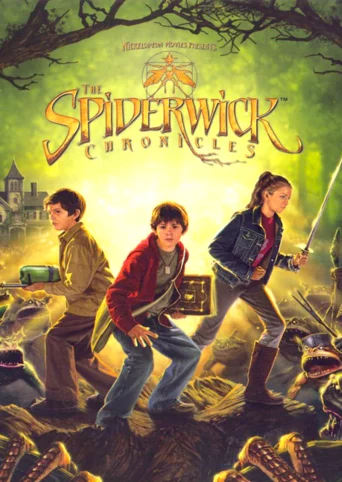 The Spiderwick Chronicles